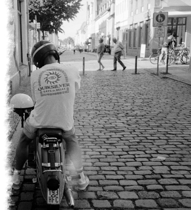 Photo by Christian Michael