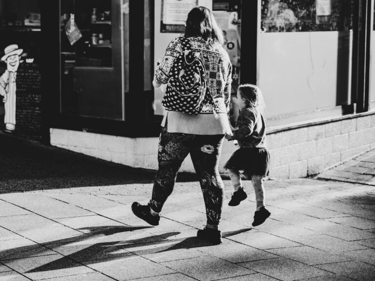 Street photo in Saint Austell, United Kingdom by Leon Maillard