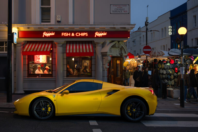 Photo by Julian Heritage