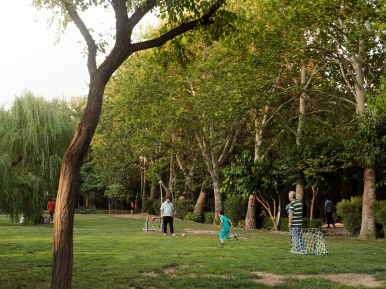 Photo by Amir Abbas Asadi