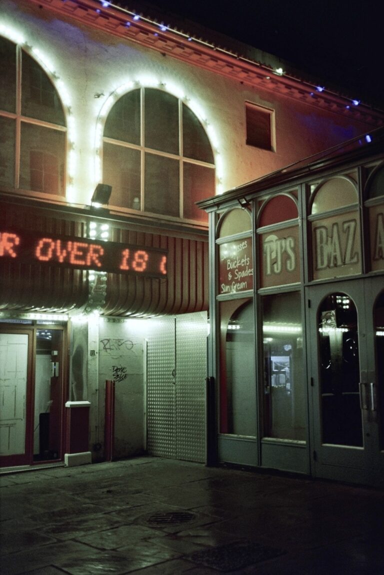 Photo by Paul Martin