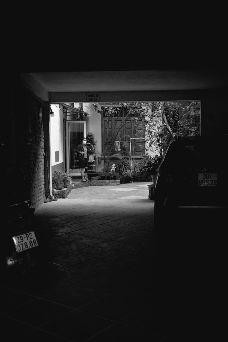 Created with RNI Films app. Profile 'Ilford FP4'