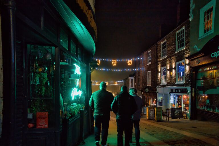 Photo by Norman Pritchard