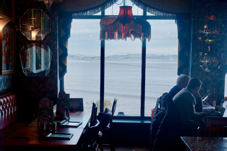 Photo by David George