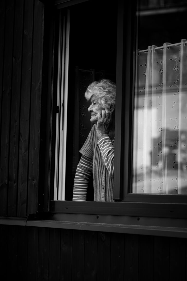 Street photo in Innsbruck, Austria by James Murray