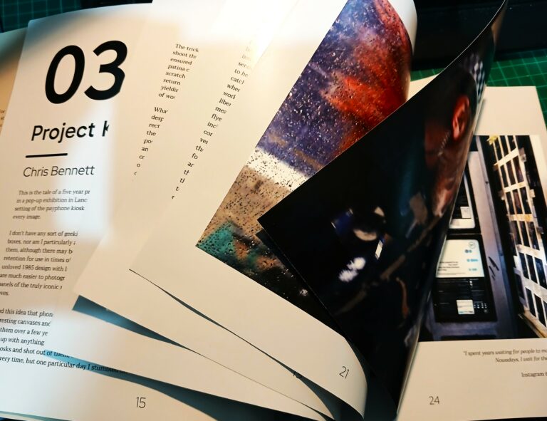 Photo by Chris Bennett