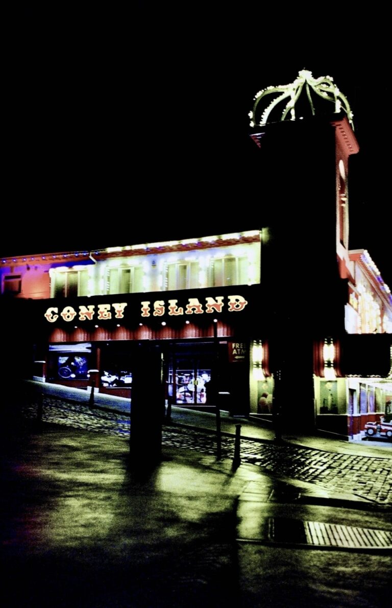 Photo by Paul Martin