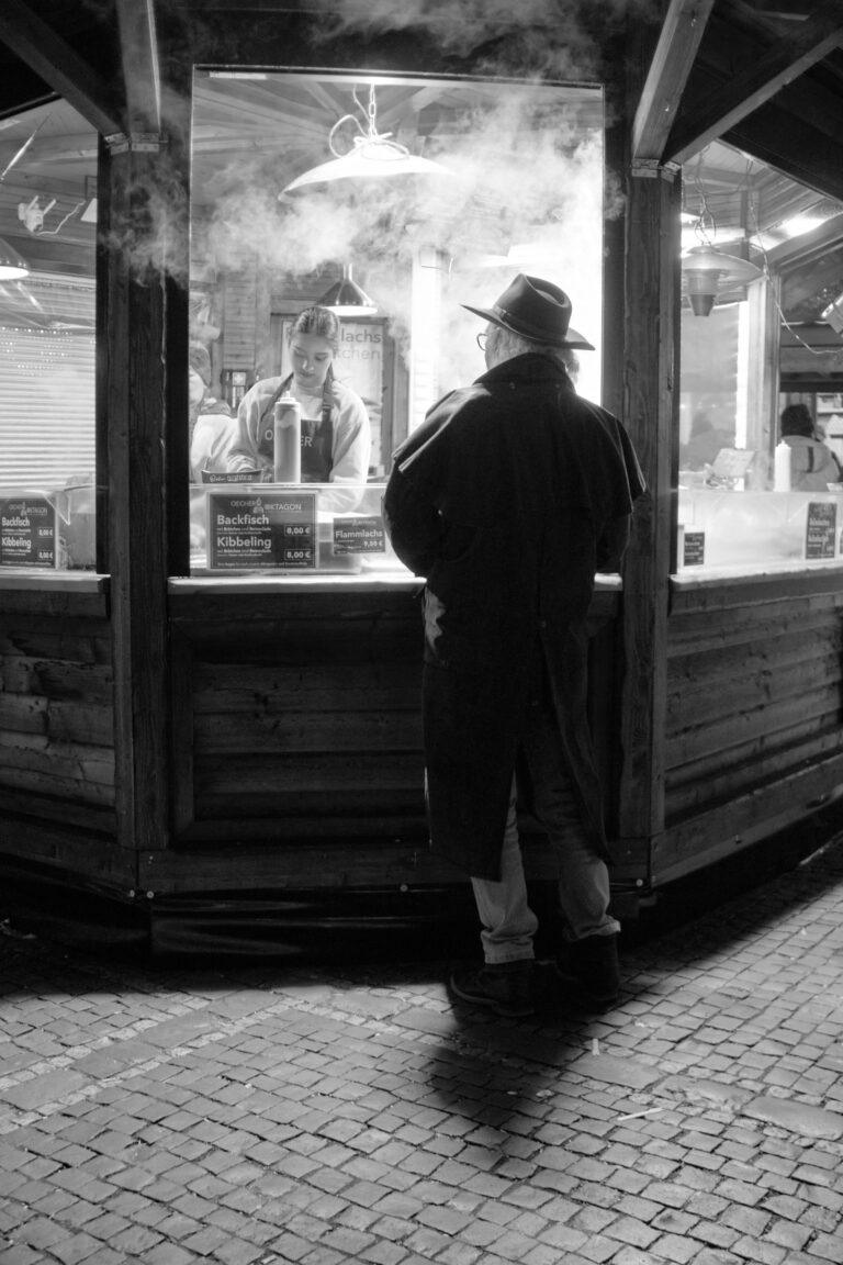 Mit Mum auf dem Aachener Weihnachtsmarkt