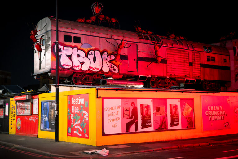 Photo by Julian Heritage