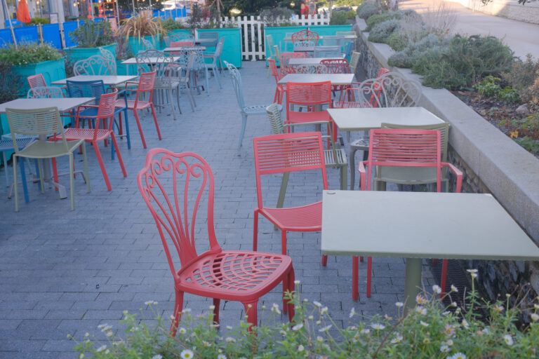 Photo by David George