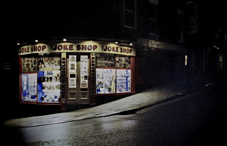 Photo by Paul Martin