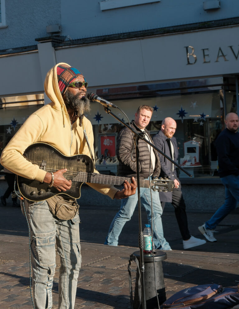 Photo by Yusuf Gungor