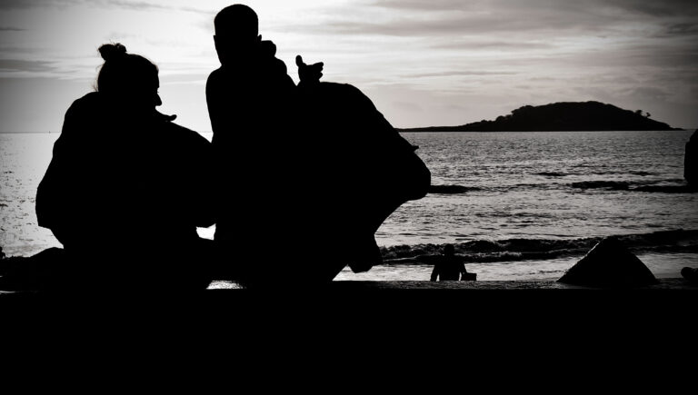 Photo by David George