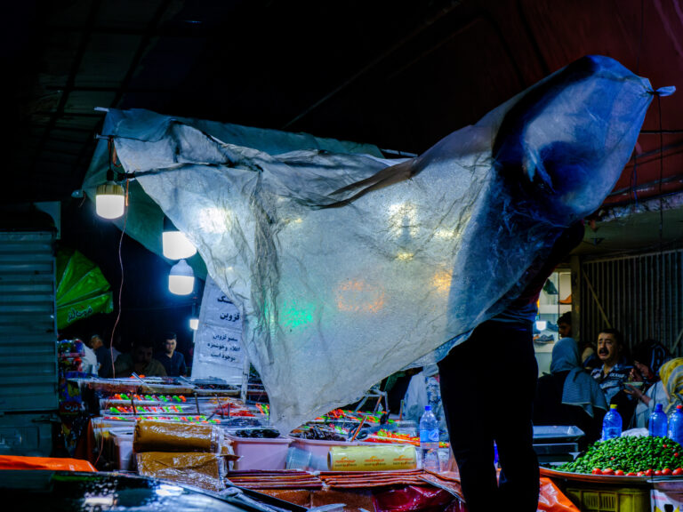 Photo by Amir Abbas Asadi