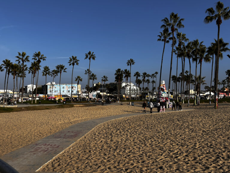 Street photo in Los Angeles, United States by Malcolm Powell