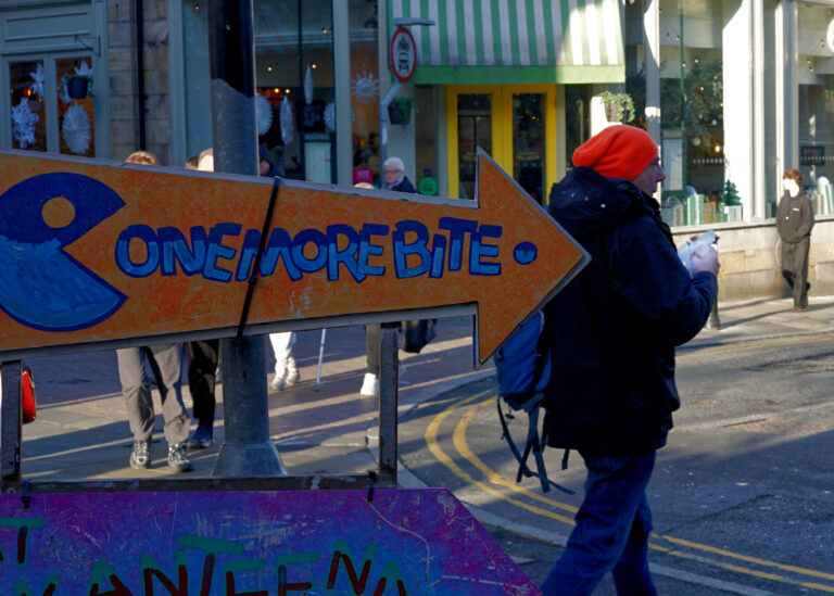 Photo by Chris Bennett