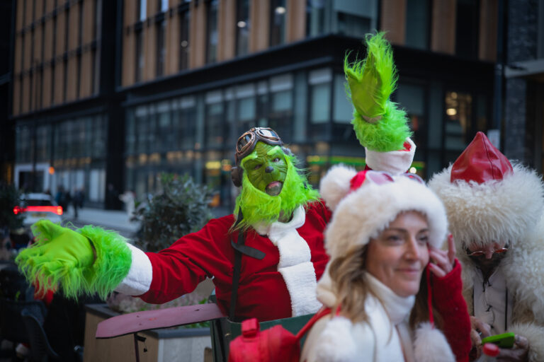 Photo by Julian Heritage