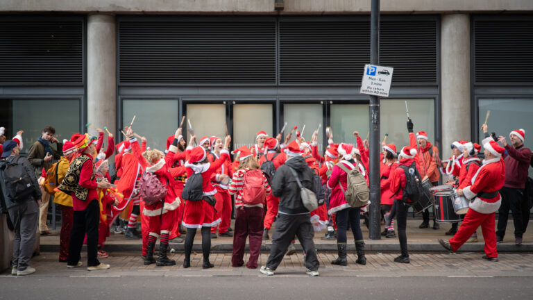 Photo by Julian Heritage