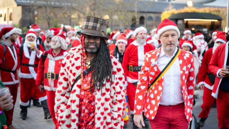 Photo by Julian Heritage