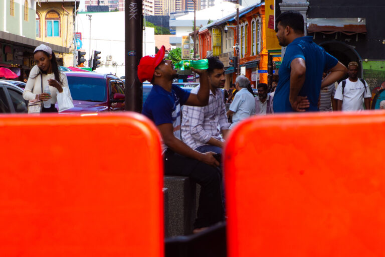 Photo by Johari Sultan