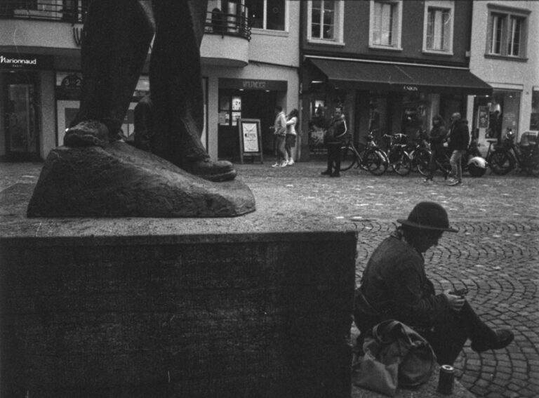 Photo by Bertrand Roessli