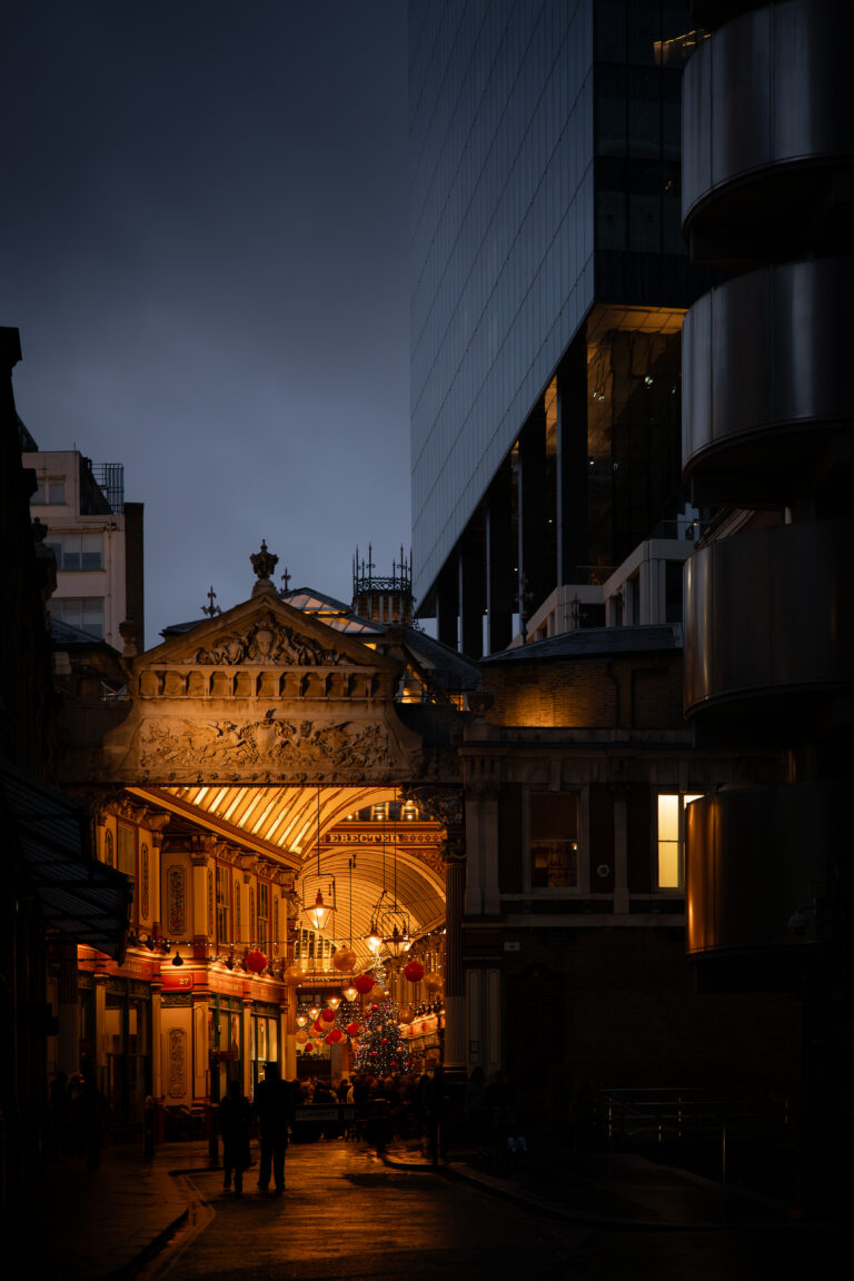 Photo by Julian Heritage