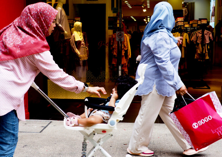 Photo by Johari Sultan