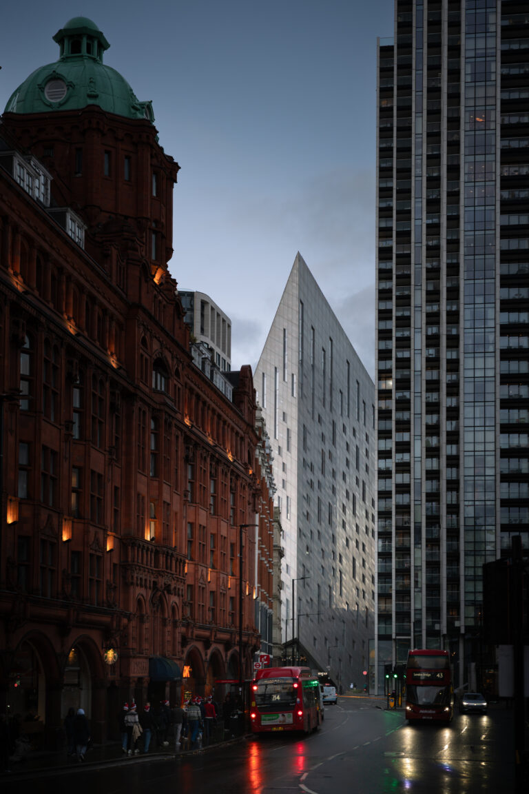 Photo by Julian Heritage