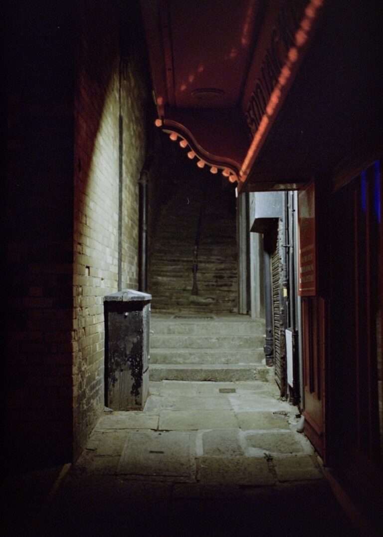 Photo by Paul Martin