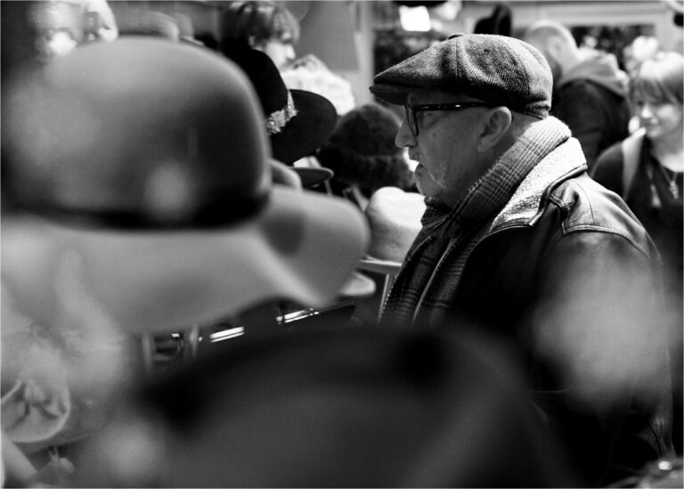 Photo by Chris Bennett