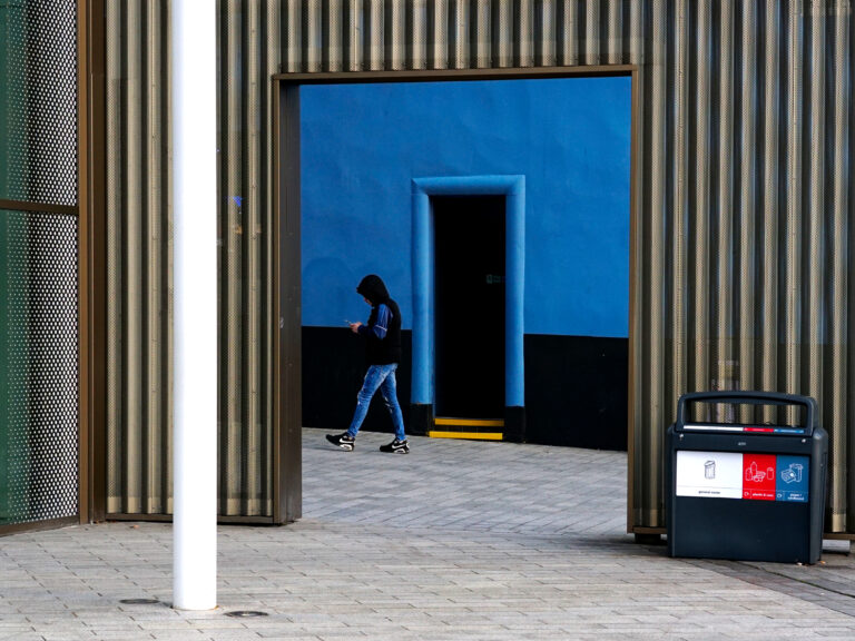 Photo by Chris Bennett