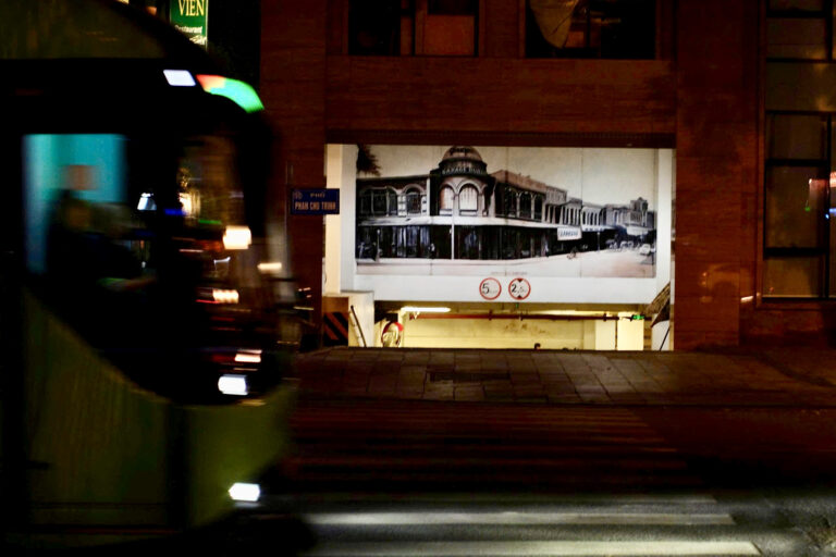 Photo by Trung Le Kien