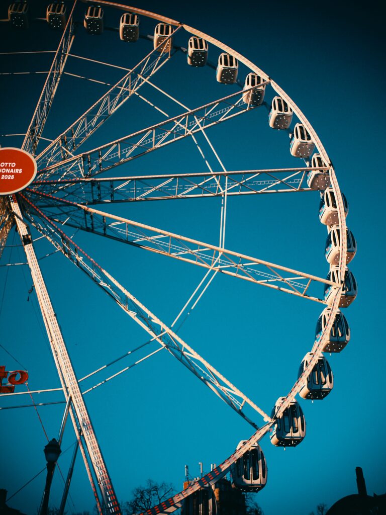 Photo by Eric Lebeau