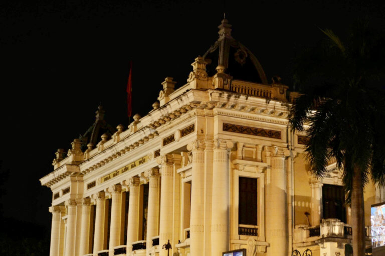 Photo by Trung Le Kien