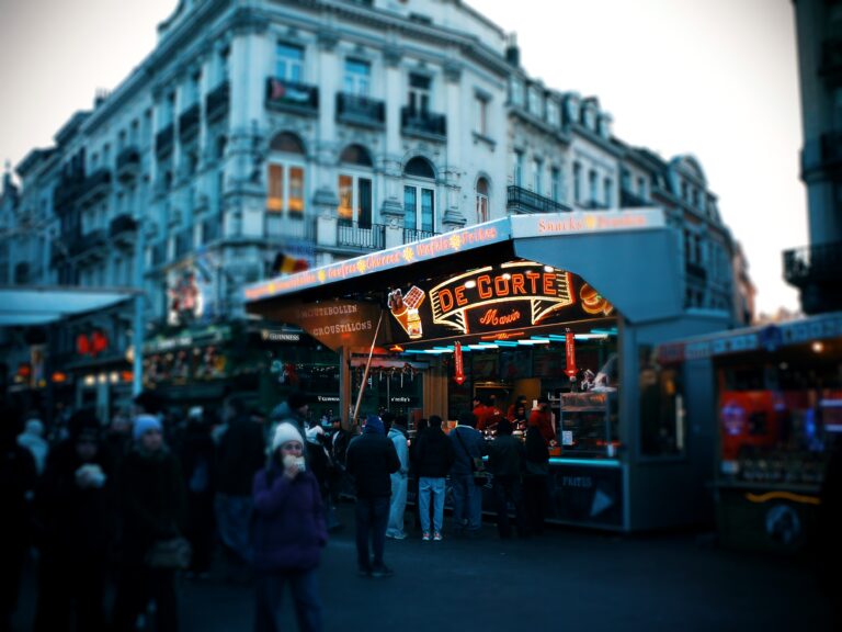 Photo by Eric Lebeau