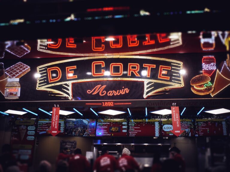 Photo by Eric Lebeau