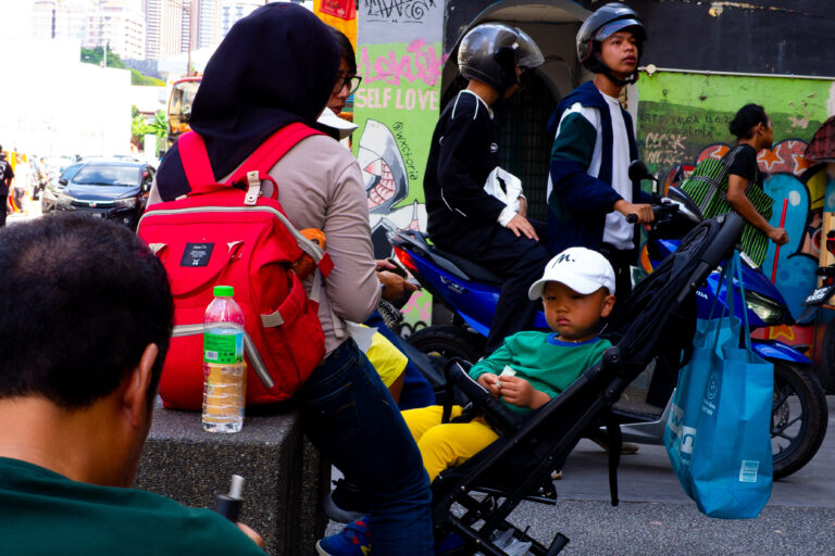 Photo by Johari Sultan