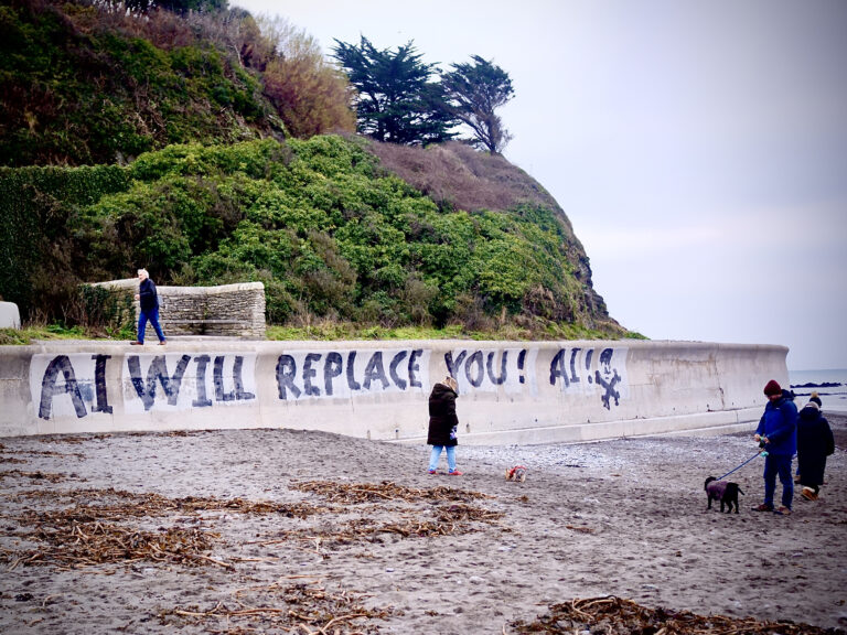 Photo by David George