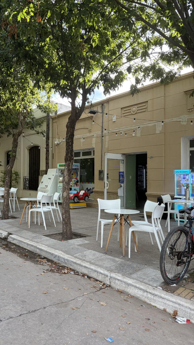 Photo by Micaela Salvay