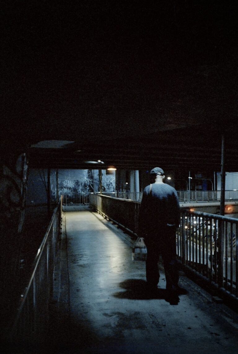 Photo by Paul Martin