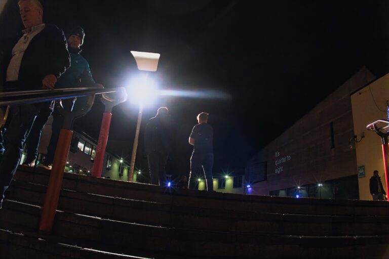 Photo by Norman Pritchard