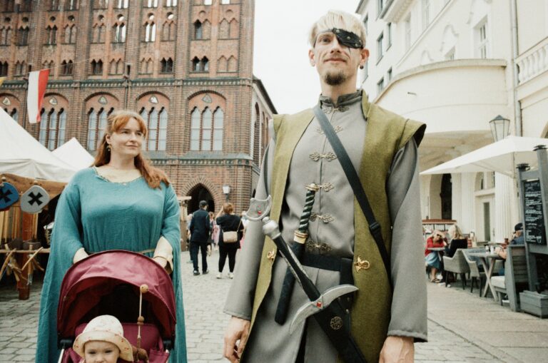 Photo by Christian Michael