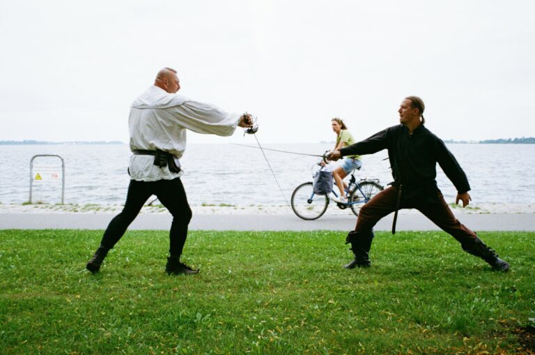 Photo by Christian Michael