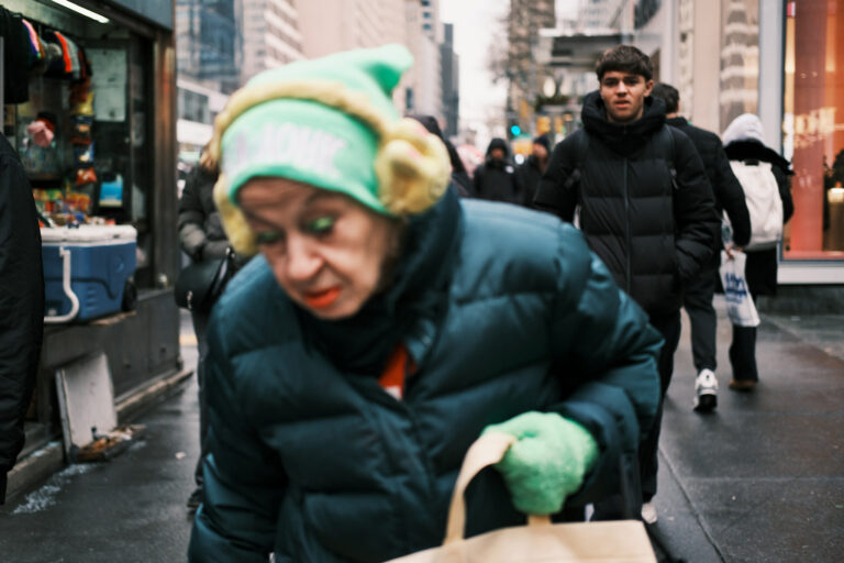 Photo by Kurt Slater