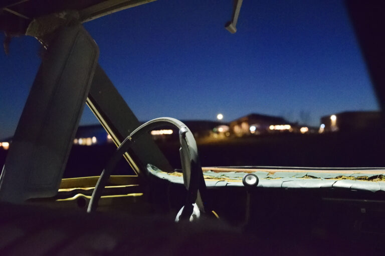 Photo by James Henningson