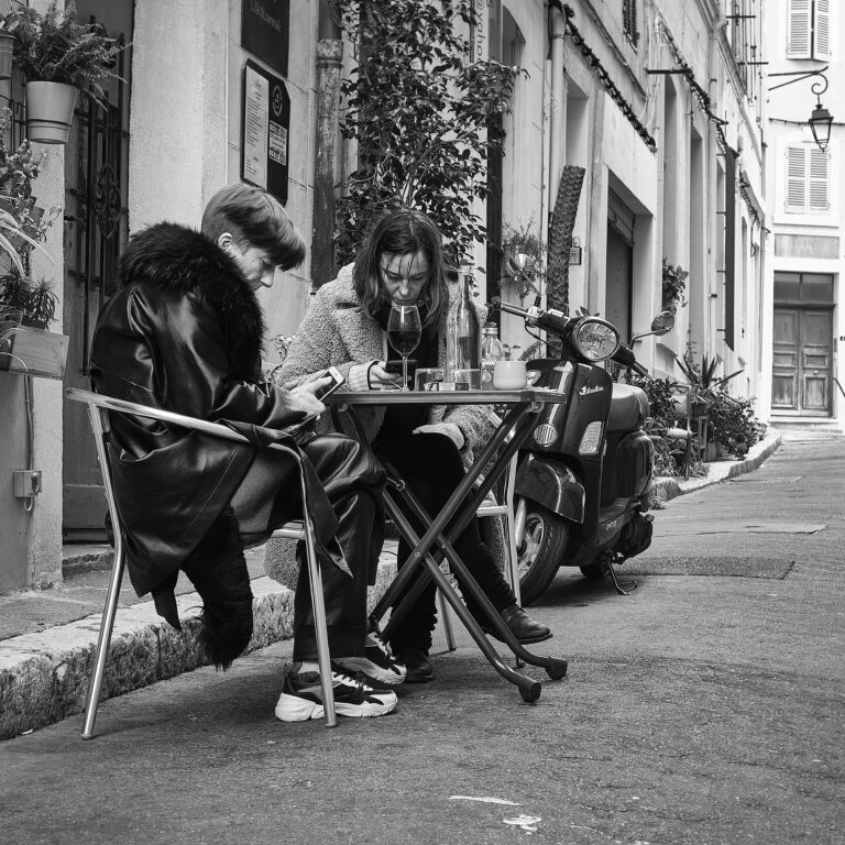 Photo by Pierre Lion