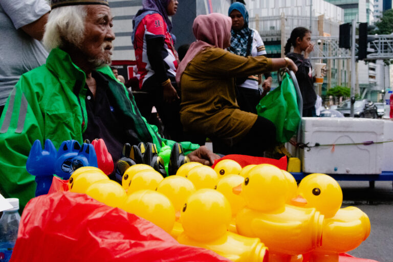 Photo by Johari Sultan