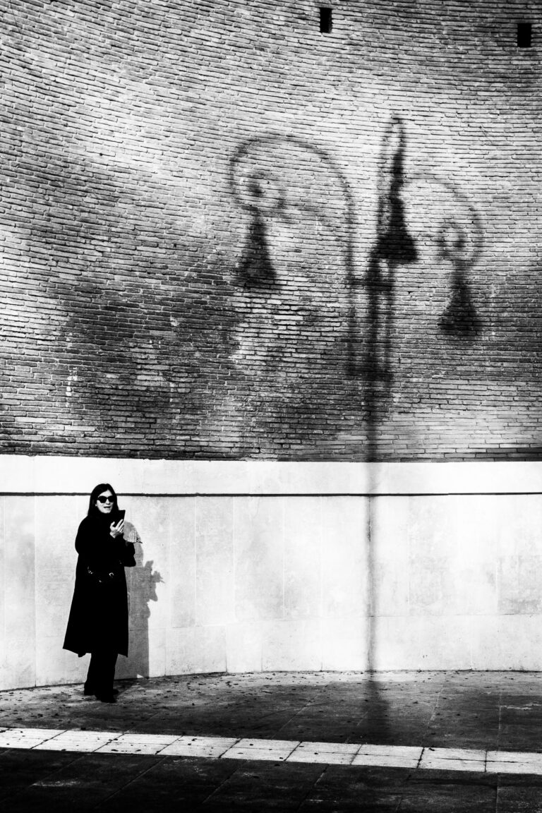 Street photo in Rome, Italy by Alessandro Mella