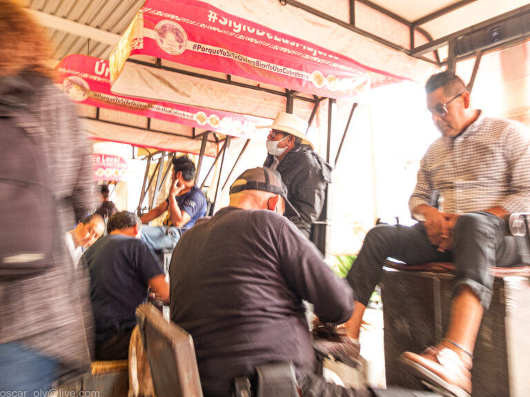 Photo by Oscar Rubén Olvera García