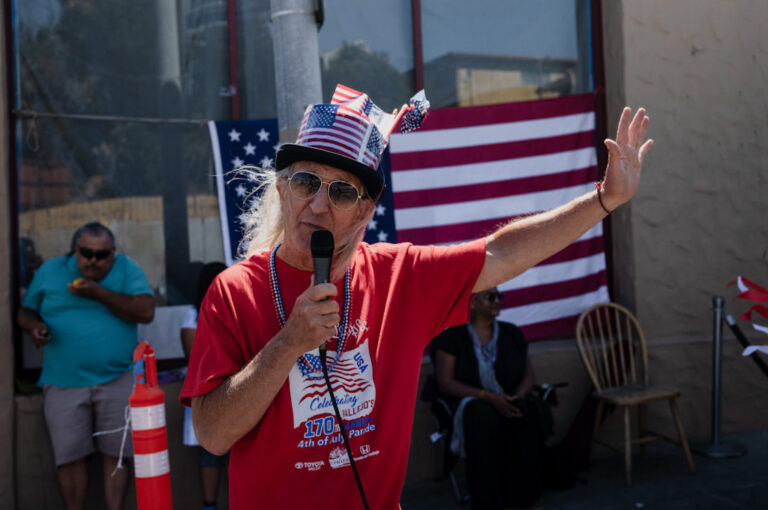 Photo by Kenneth Weaver